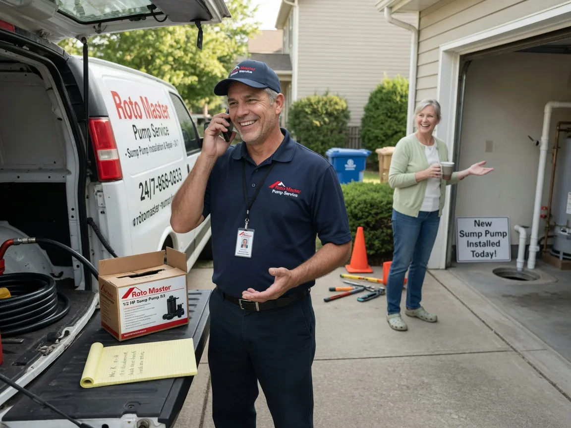 Sump Pump Installation Stone Ridge, NY FAQs